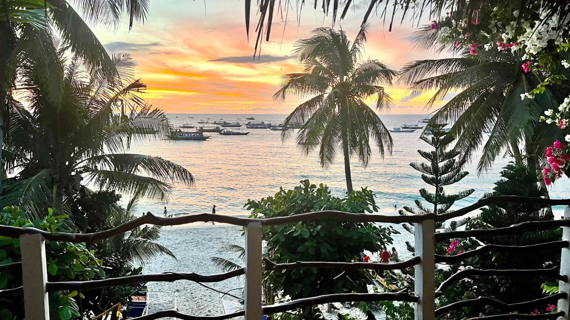 Kaiyana Boracay Beach Resort Manoc-Manoc 외부 사진