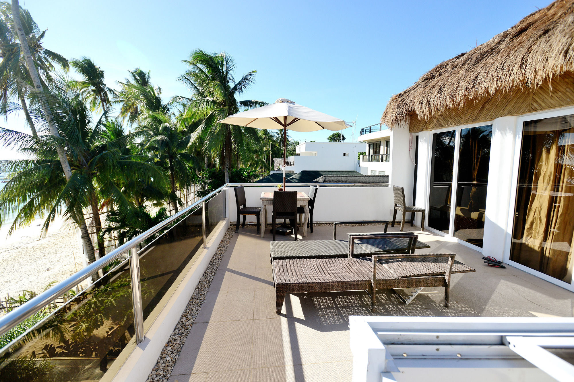 Kaiyana Boracay Beach Resort Manoc-Manoc 외부 사진