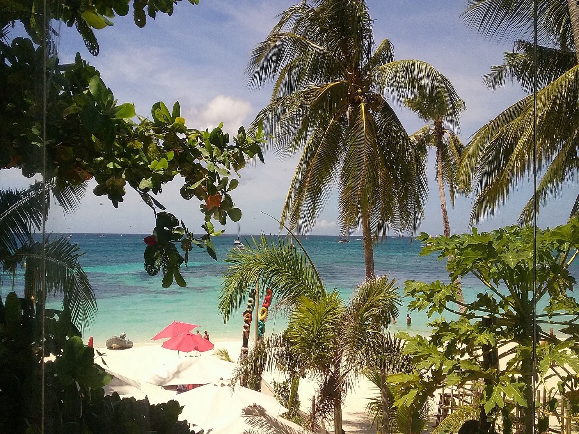 Kaiyana Boracay Beach Resort Manoc-Manoc 외부 사진