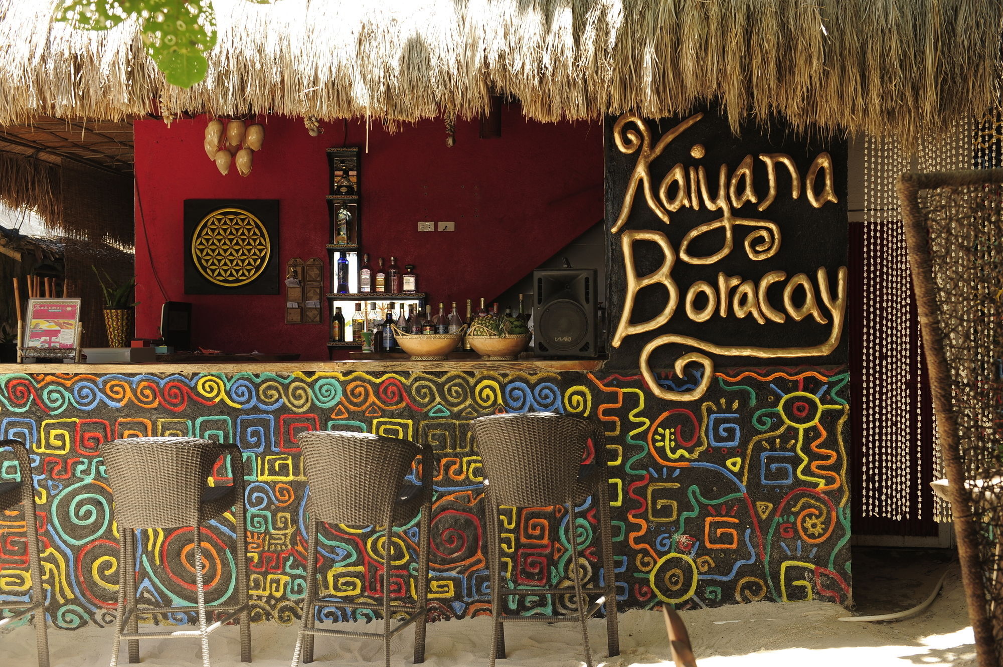 Kaiyana Boracay Beach Resort Manoc-Manoc 외부 사진