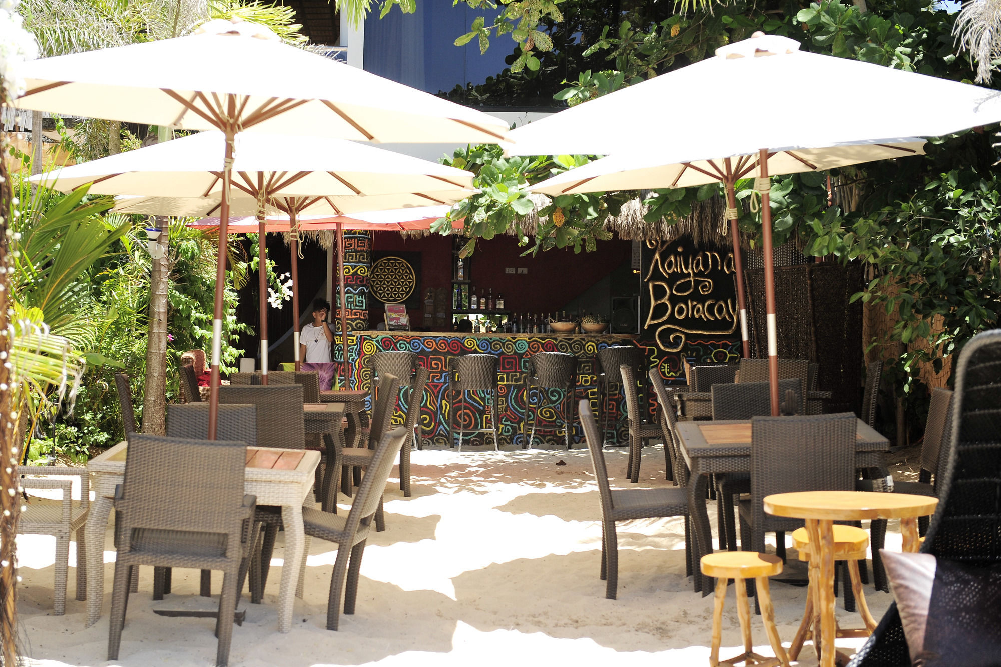 Kaiyana Boracay Beach Resort Manoc-Manoc 외부 사진