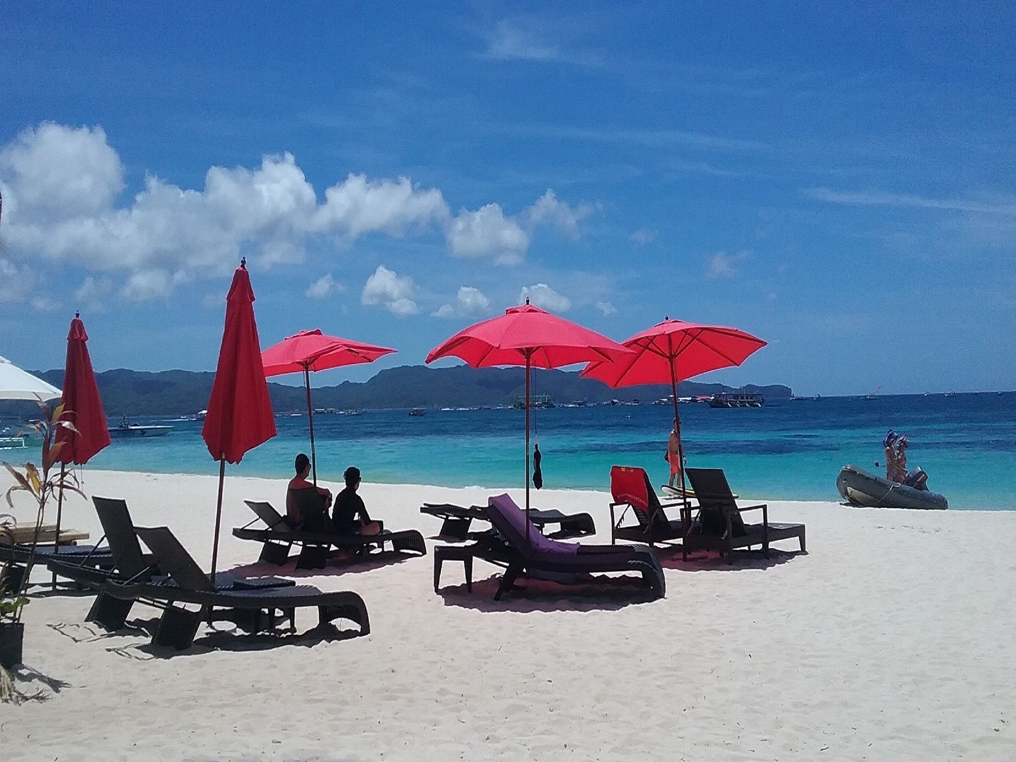 Kaiyana Boracay Beach Resort Manoc-Manoc 외부 사진