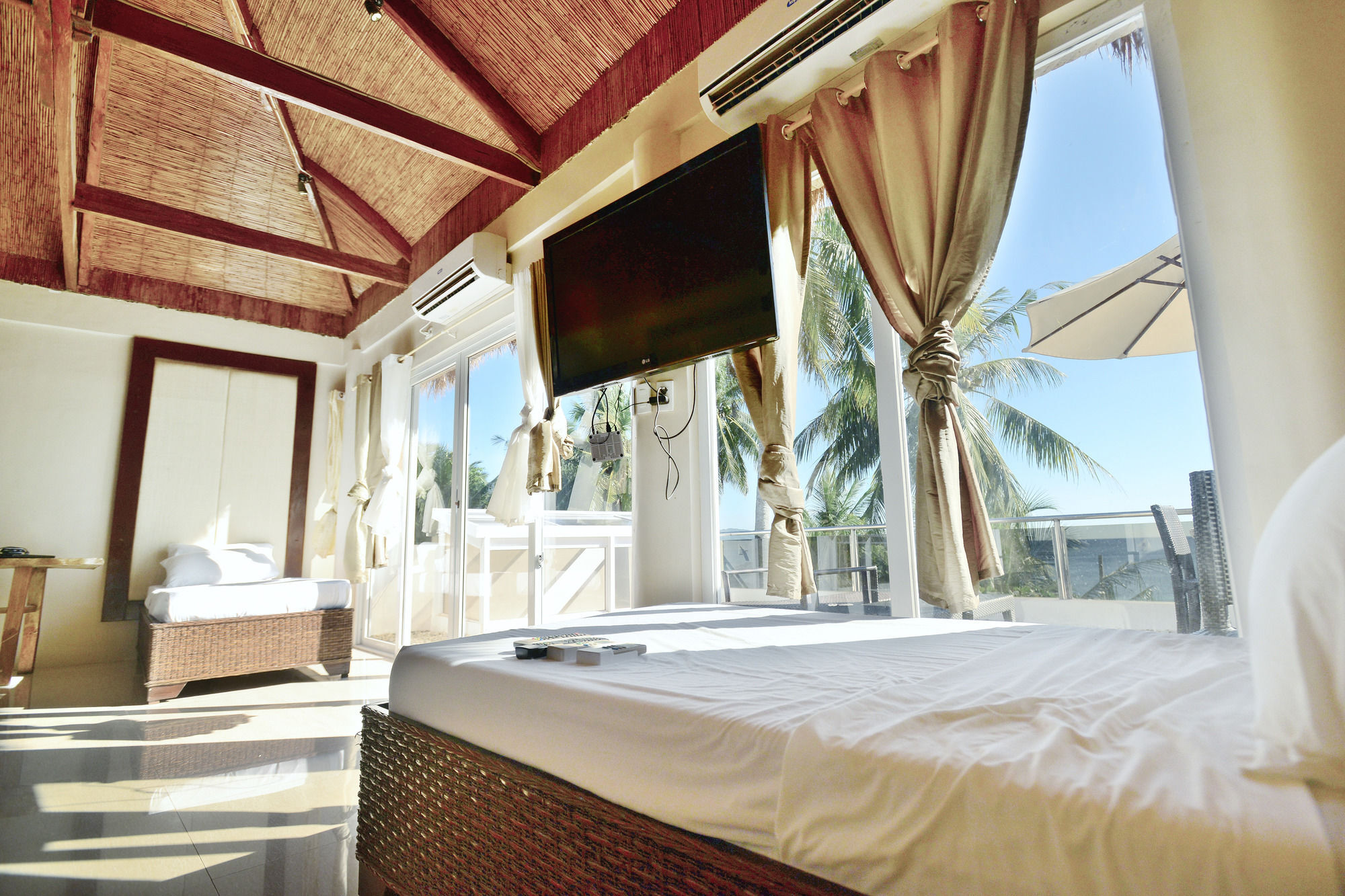 Kaiyana Boracay Beach Resort Manoc-Manoc 외부 사진