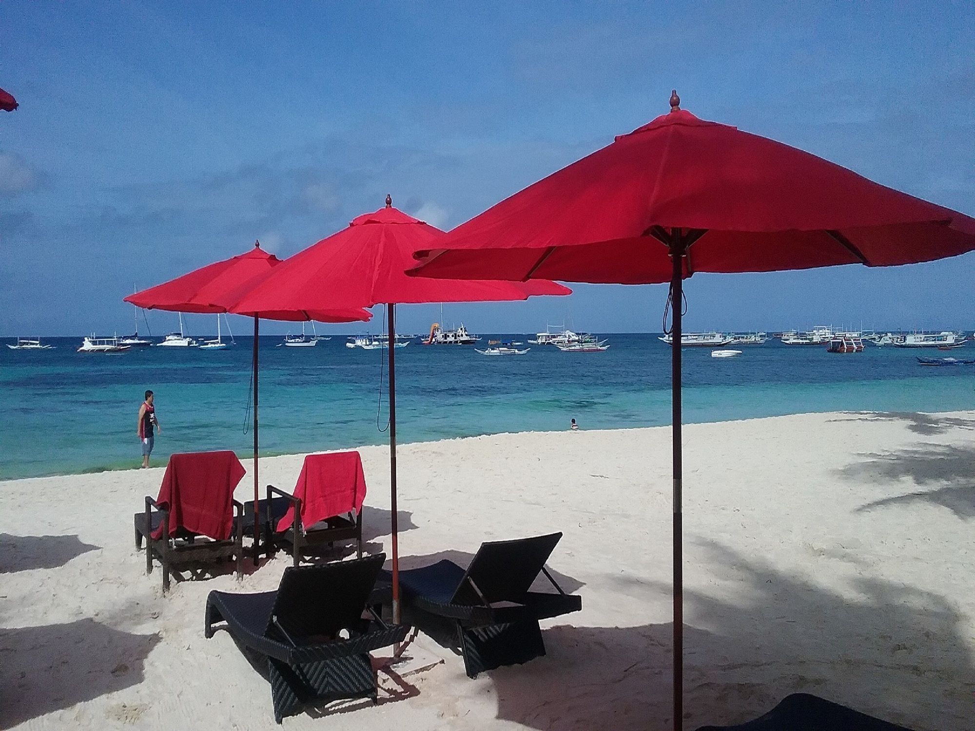 Kaiyana Boracay Beach Resort Manoc-Manoc 외부 사진