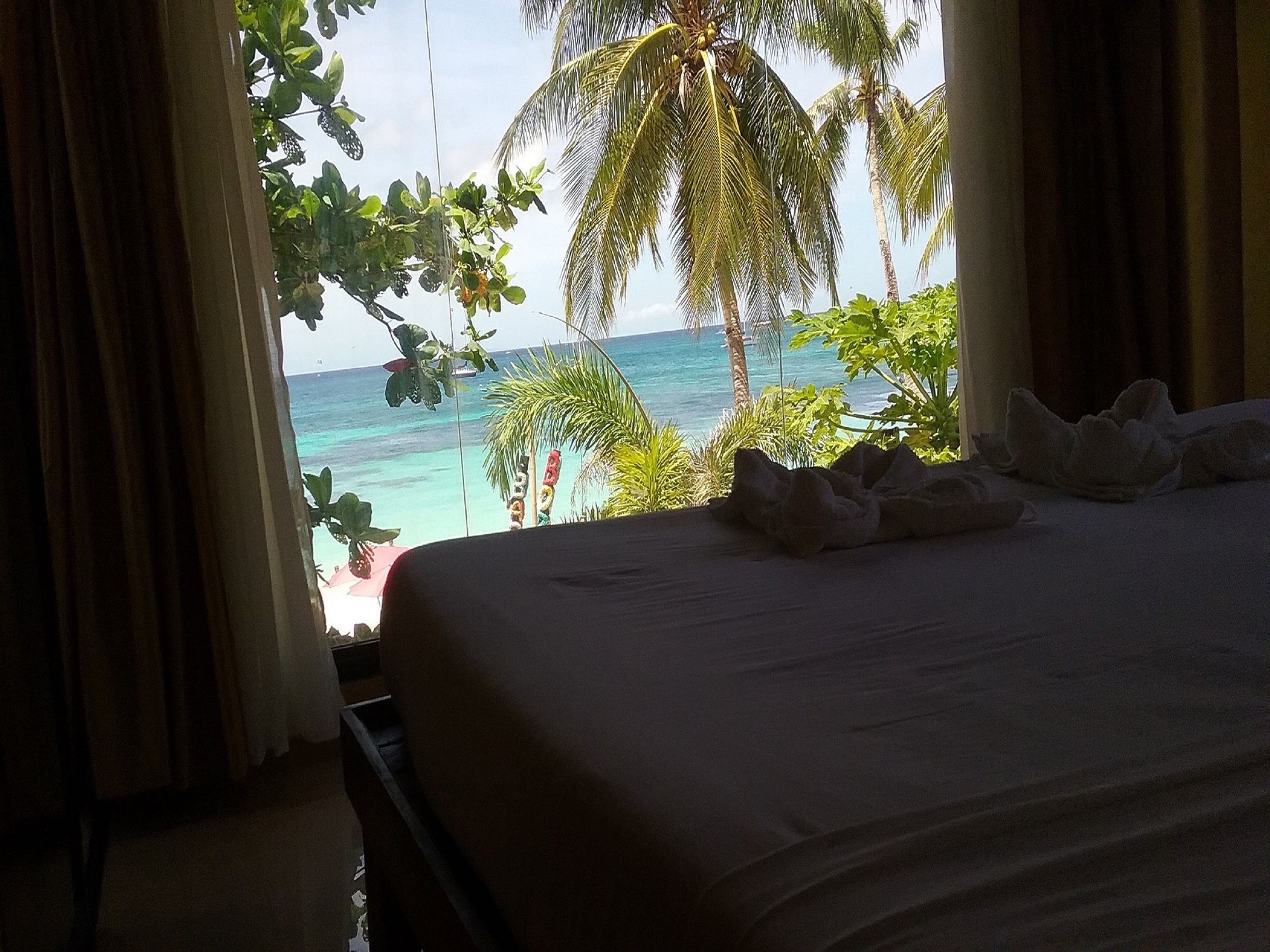 Kaiyana Boracay Beach Resort Manoc-Manoc 외부 사진