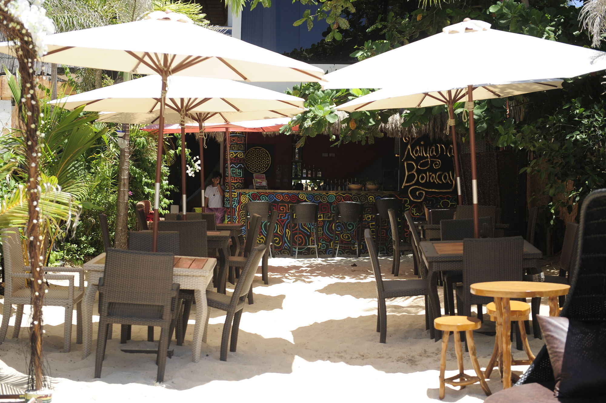Kaiyana Boracay Beach Resort Manoc-Manoc 외부 사진