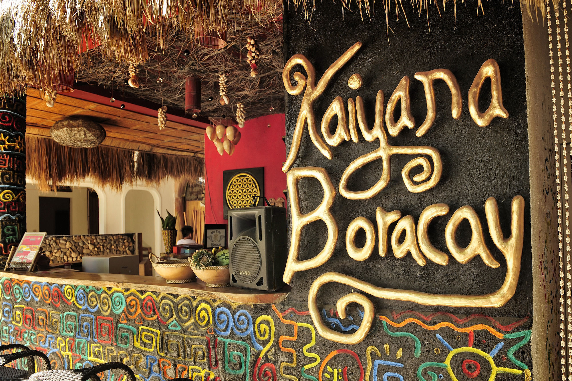 Kaiyana Boracay Beach Resort Manoc-Manoc 외부 사진
