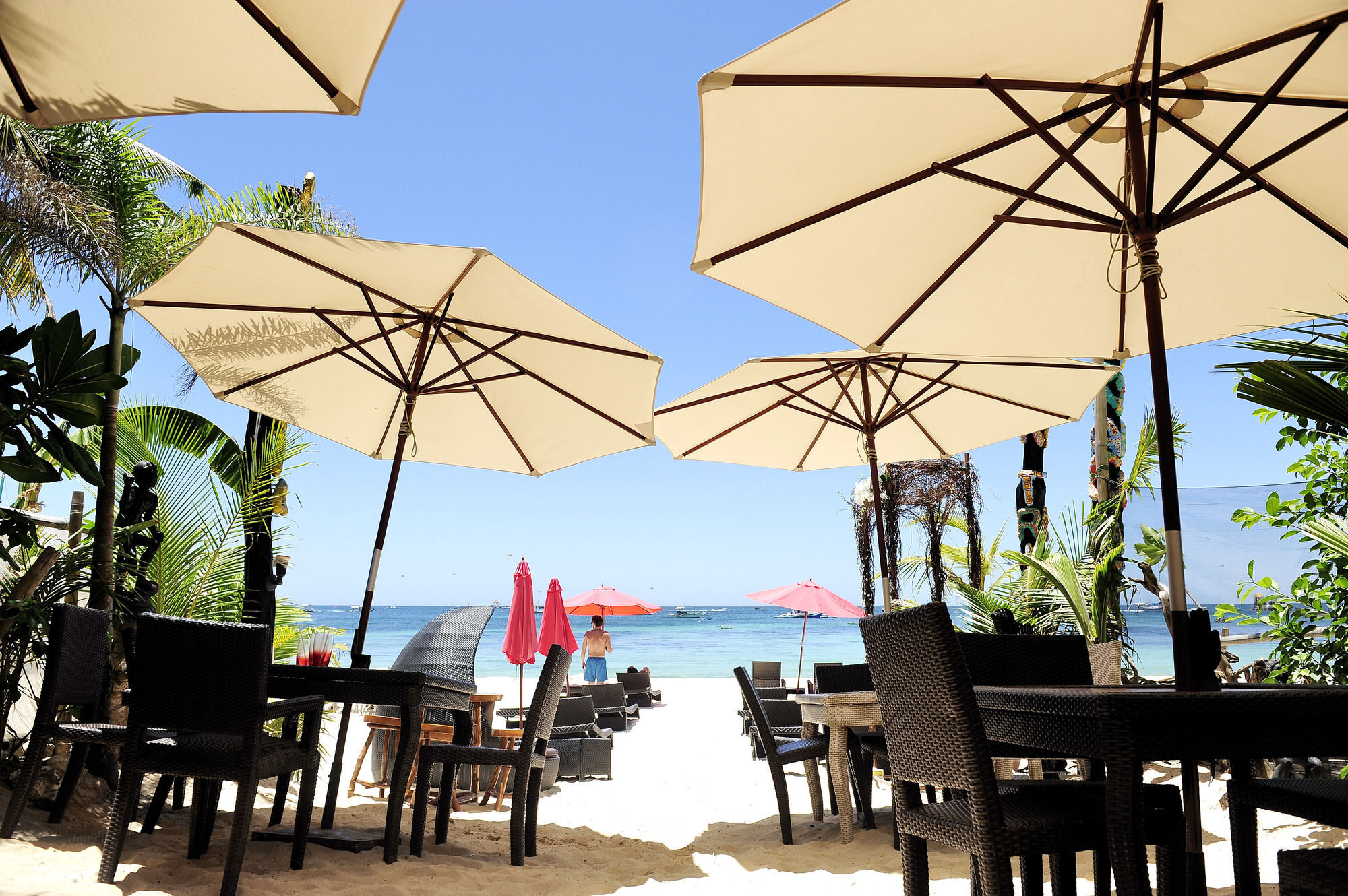 Kaiyana Boracay Beach Resort Manoc-Manoc 외부 사진