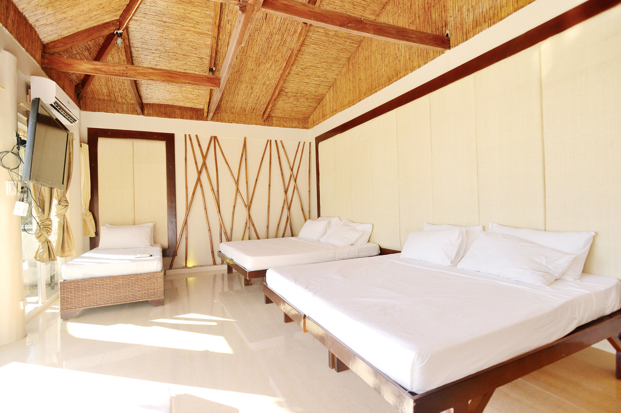 Kaiyana Boracay Beach Resort Manoc-Manoc 외부 사진
