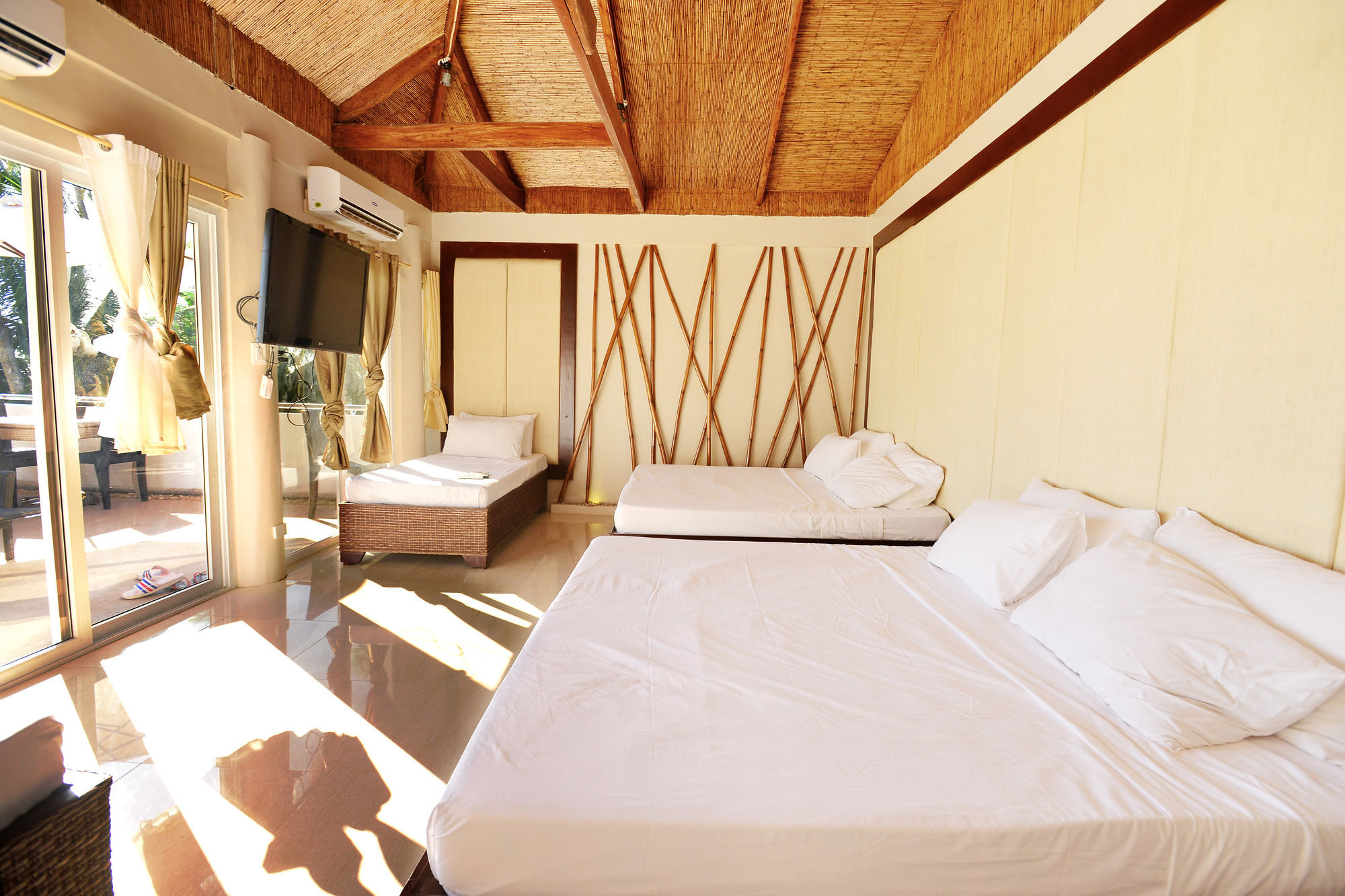 Kaiyana Boracay Beach Resort Manoc-Manoc 외부 사진