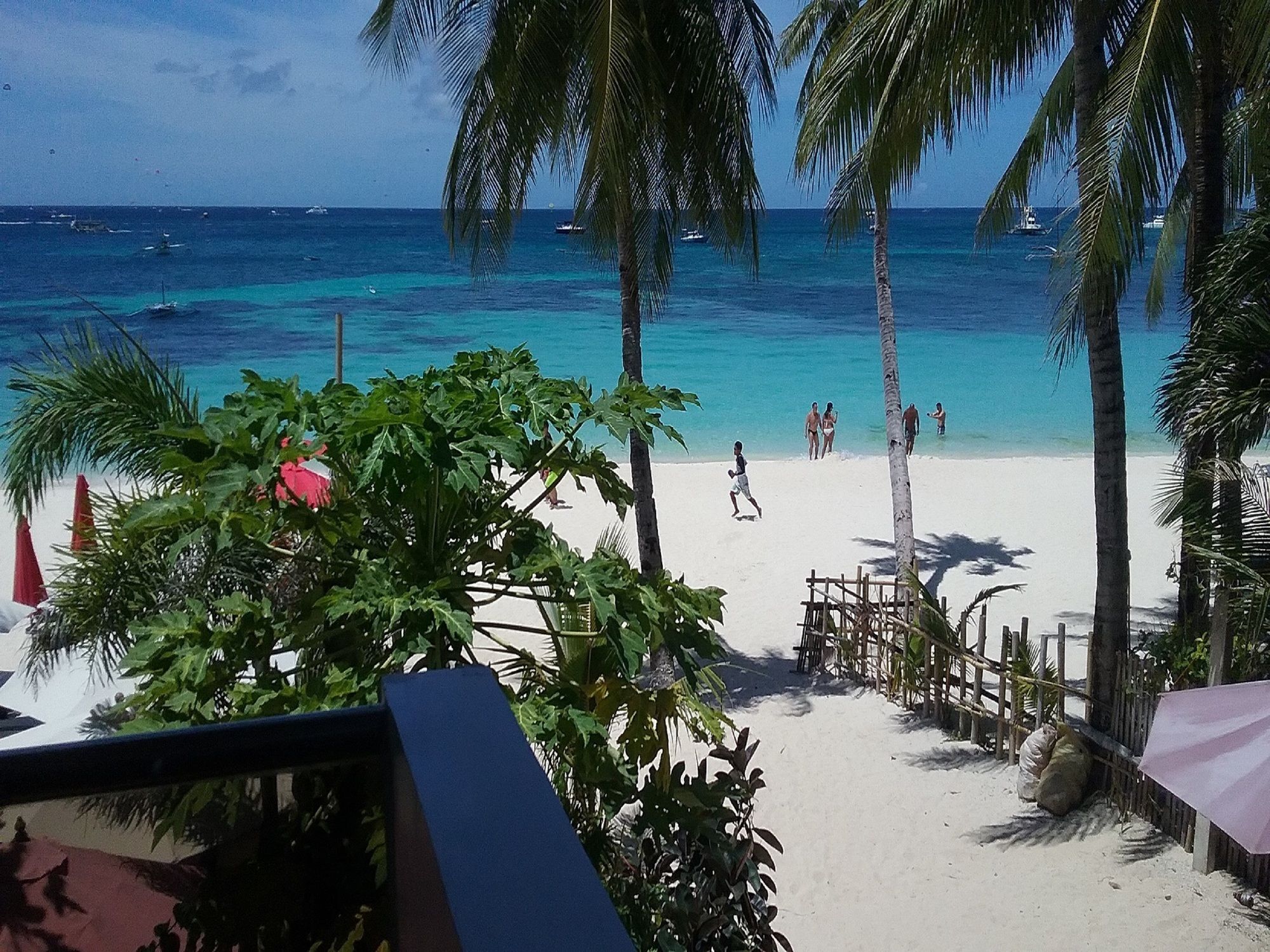 Kaiyana Boracay Beach Resort Manoc-Manoc 외부 사진