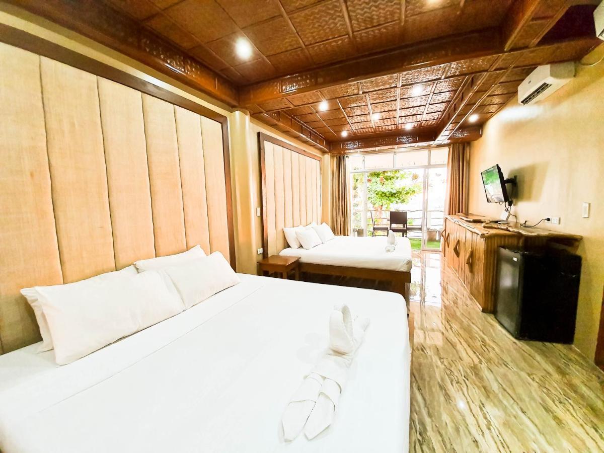 Kaiyana Boracay Beach Resort Manoc-Manoc 외부 사진