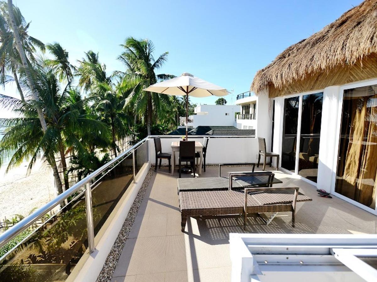 Kaiyana Boracay Beach Resort Manoc-Manoc 외부 사진