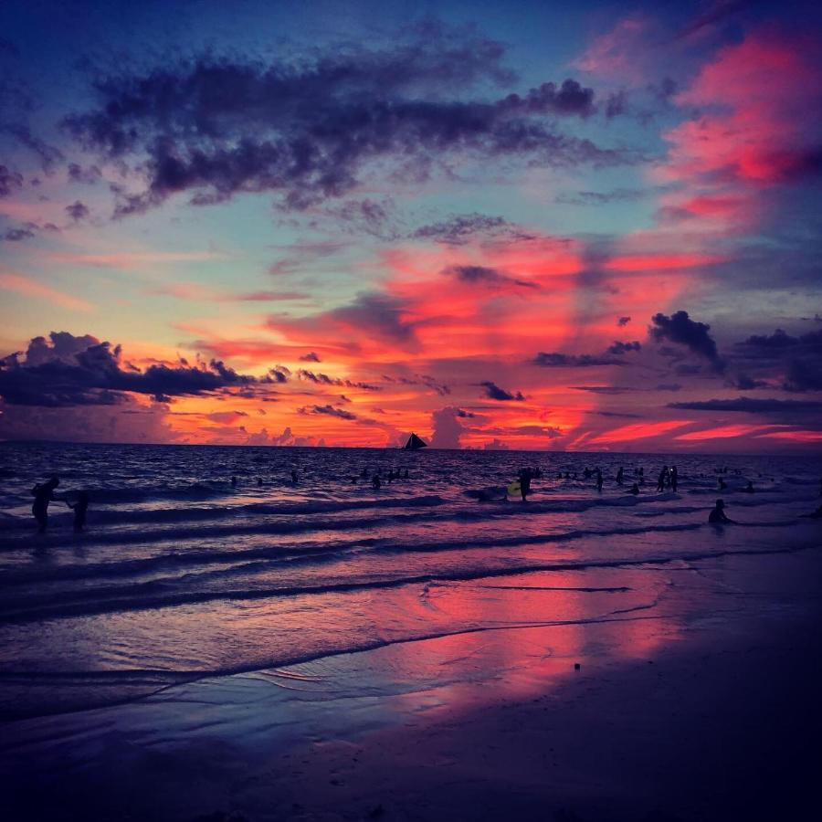 Kaiyana Boracay Beach Resort Manoc-Manoc 외부 사진