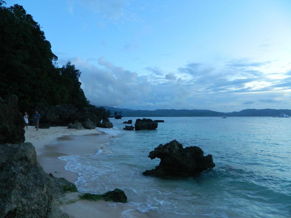 Kaiyana Boracay Beach Resort Manoc-Manoc 외부 사진