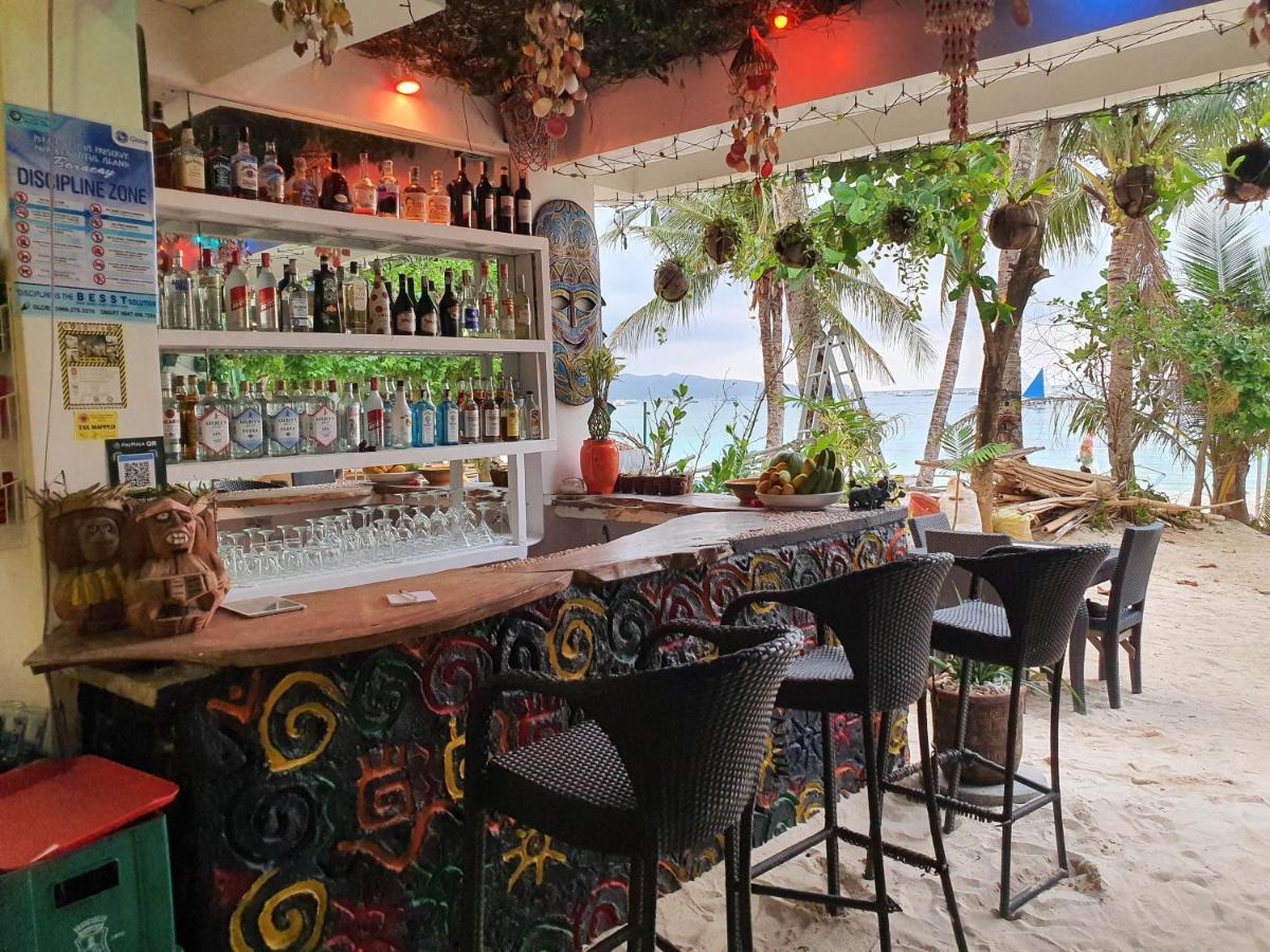 Kaiyana Boracay Beach Resort Manoc-Manoc 외부 사진