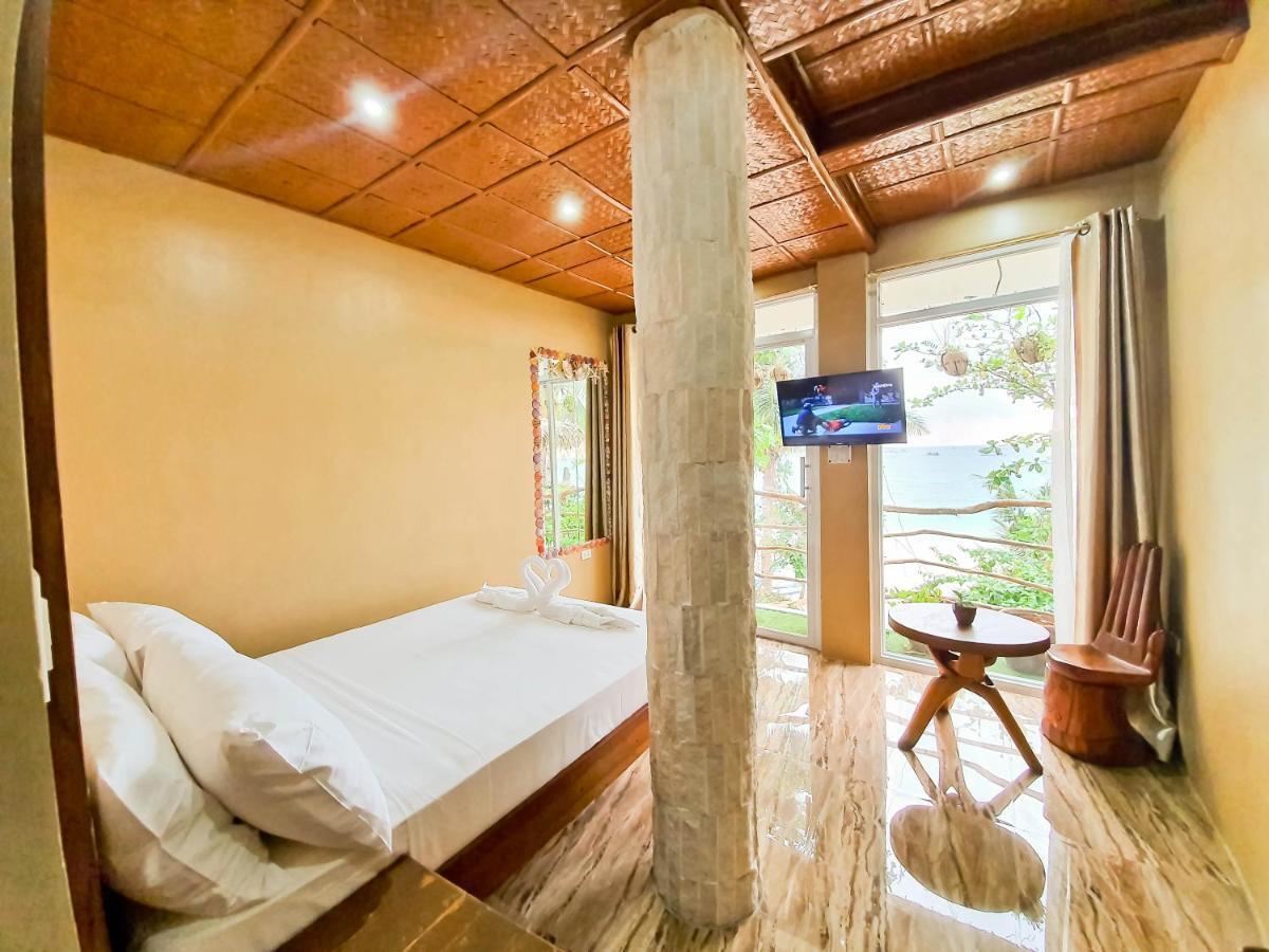 Kaiyana Boracay Beach Resort Manoc-Manoc 외부 사진