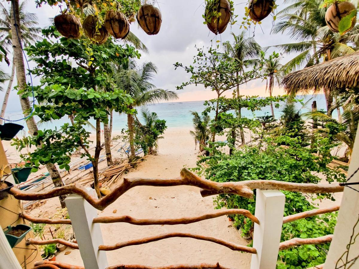 Kaiyana Boracay Beach Resort Manoc-Manoc 외부 사진
