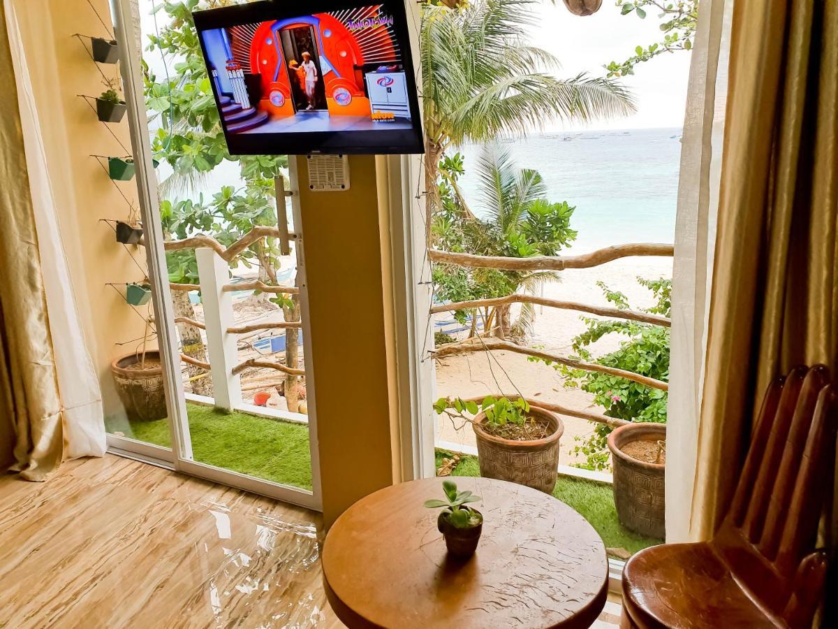 Kaiyana Boracay Beach Resort Manoc-Manoc 외부 사진