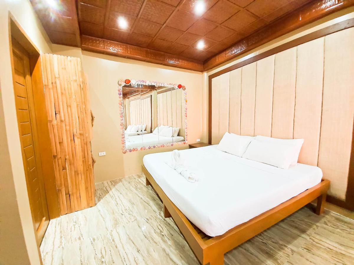 Kaiyana Boracay Beach Resort Manoc-Manoc 외부 사진
