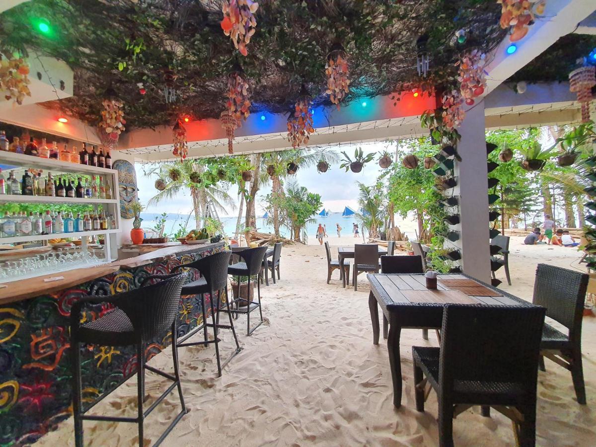 Kaiyana Boracay Beach Resort Manoc-Manoc 외부 사진