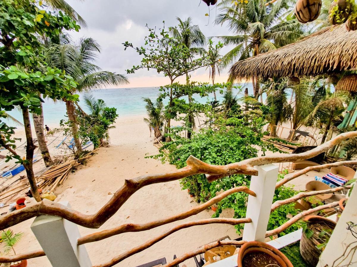 Kaiyana Boracay Beach Resort Manoc-Manoc 외부 사진