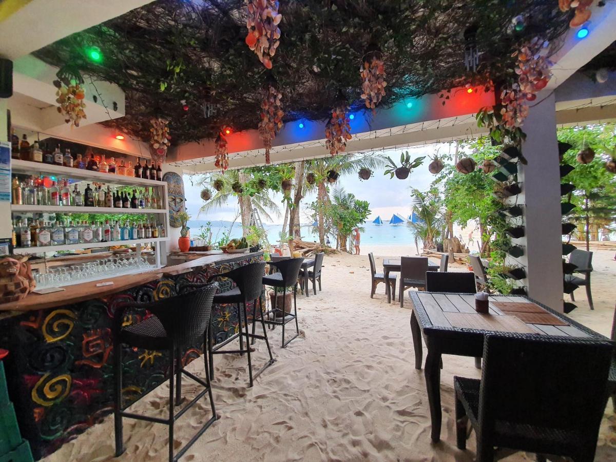 Kaiyana Boracay Beach Resort Manoc-Manoc 외부 사진