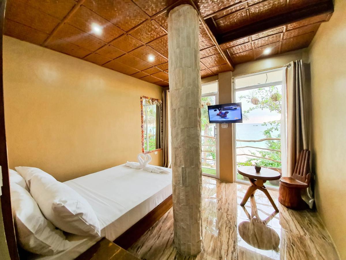 Kaiyana Boracay Beach Resort Manoc-Manoc 외부 사진