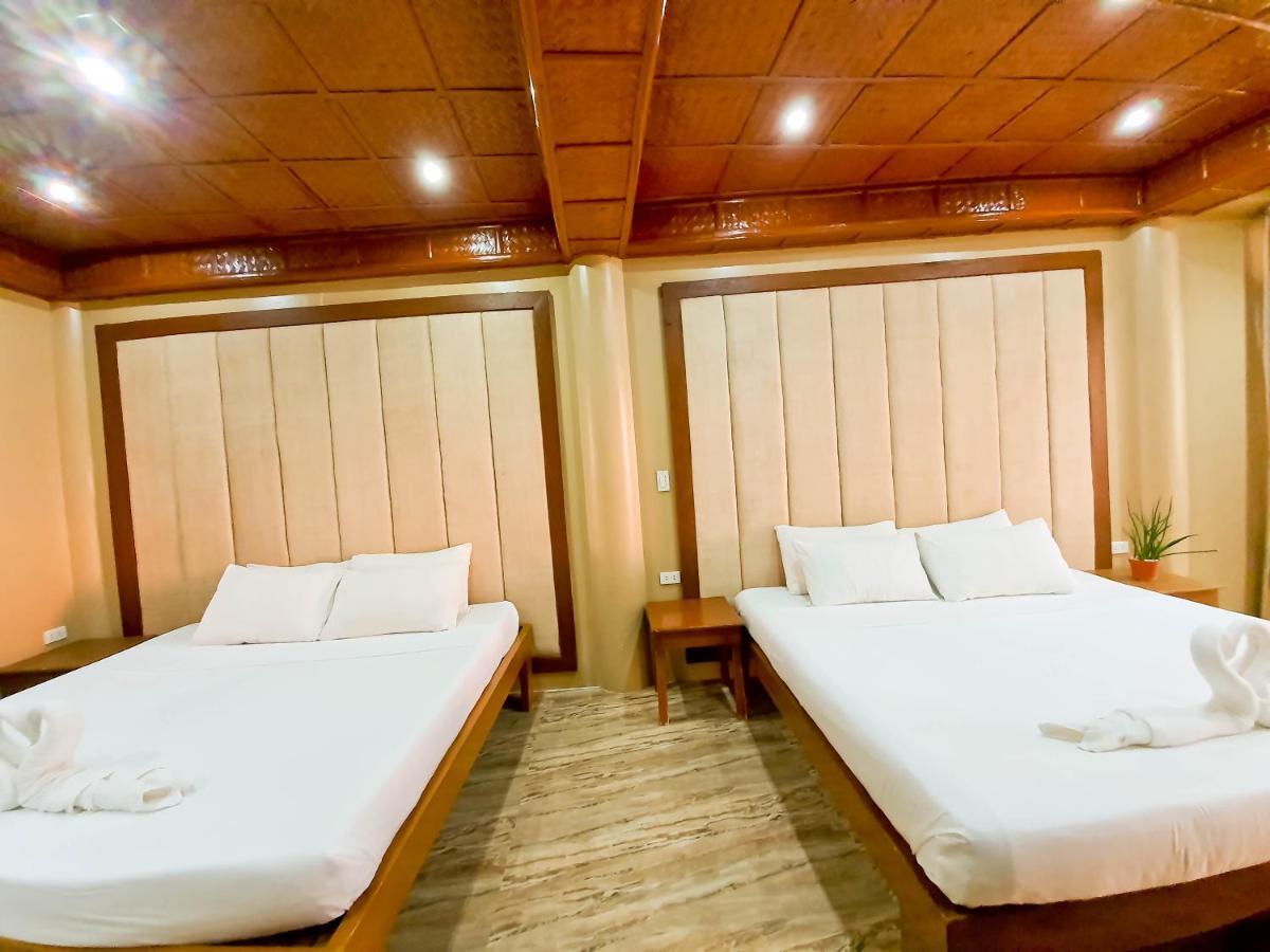 Kaiyana Boracay Beach Resort Manoc-Manoc 외부 사진