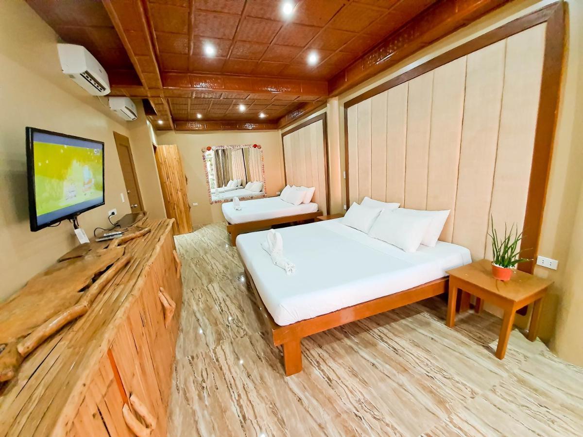 Kaiyana Boracay Beach Resort Manoc-Manoc 외부 사진