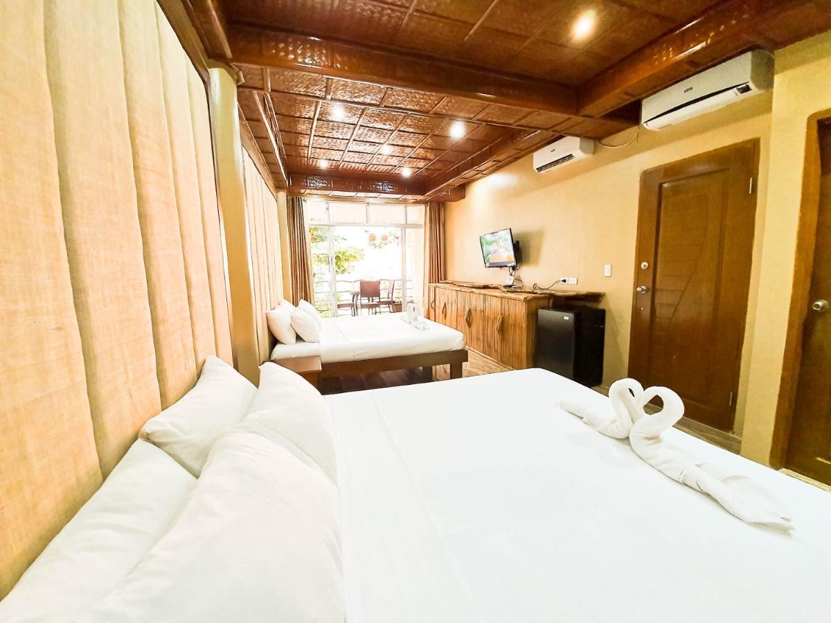 Kaiyana Boracay Beach Resort Manoc-Manoc 외부 사진