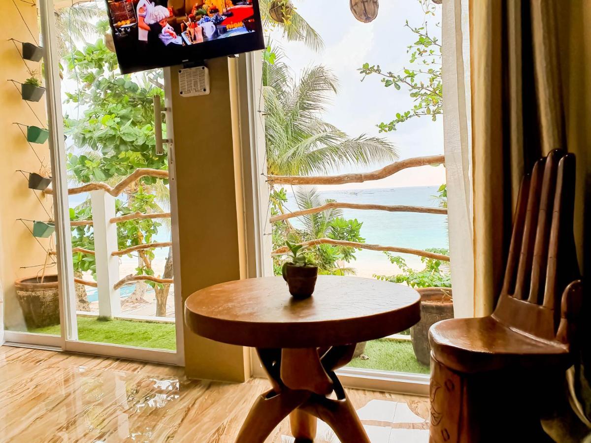 Kaiyana Boracay Beach Resort Manoc-Manoc 외부 사진