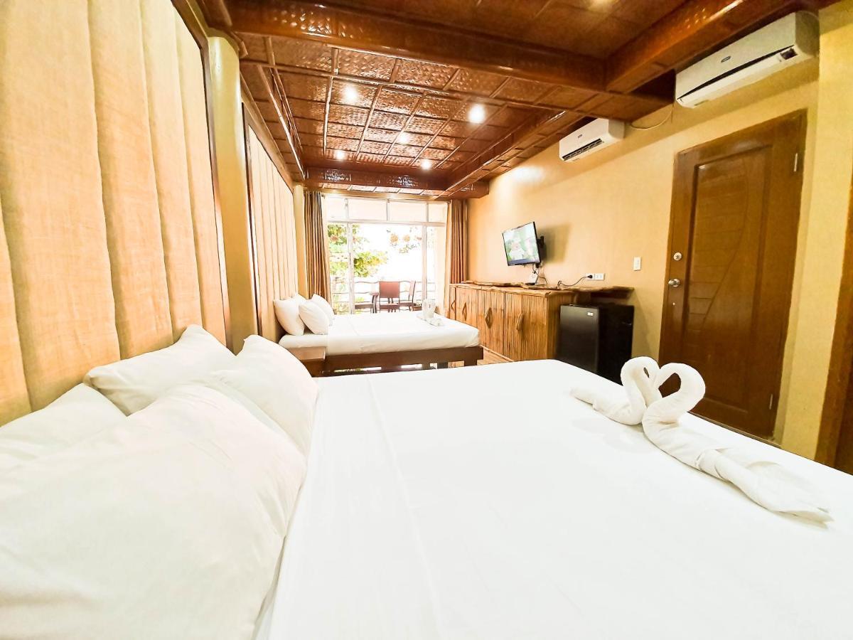 Kaiyana Boracay Beach Resort Manoc-Manoc 외부 사진