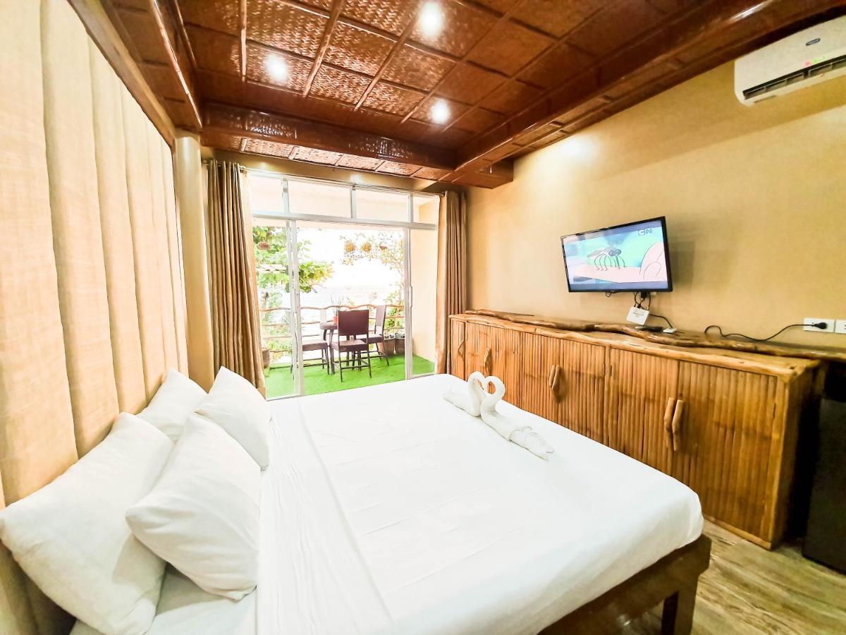 Kaiyana Boracay Beach Resort Manoc-Manoc 외부 사진