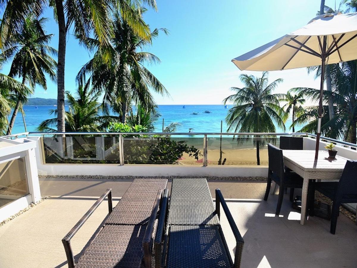Kaiyana Boracay Beach Resort Manoc-Manoc 외부 사진